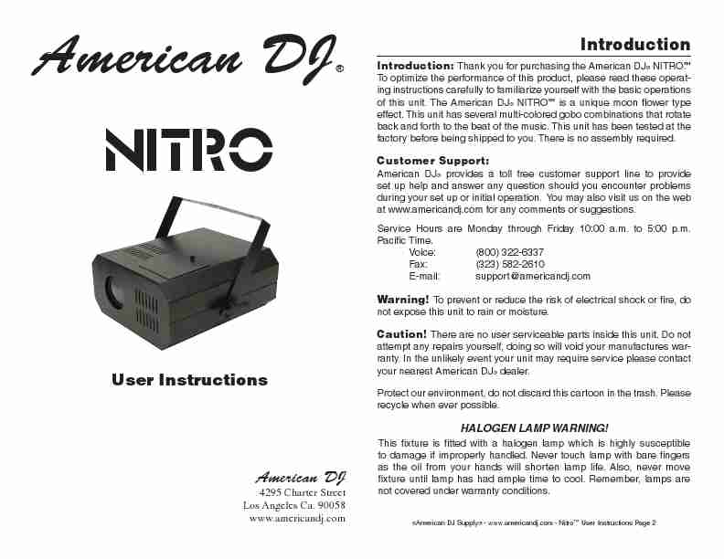 American DJ Work Light Nitro-page_pdf